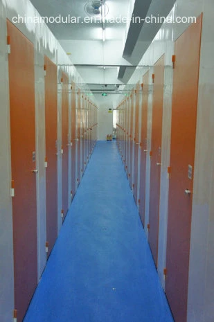 Self Storage Doors and Wall Partitions for Storage Buildings (CHAM-HD100)