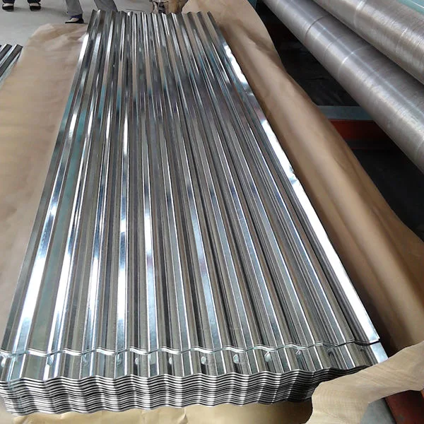 Gi Corrugated Roofing/Zinc Coated Metal Corrugated Metal Sheet