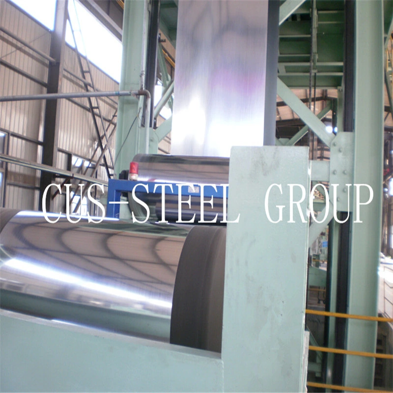 Z275g Regular Spangle Hot Dipped Galvanised Steel Coil/Galvanized Steel Strip