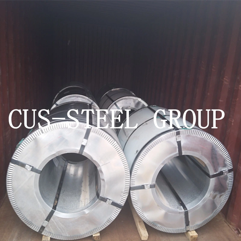 Z275g Regular Spangle Hot Dipped Galvanised Steel Coil/Galvanized Steel Strip