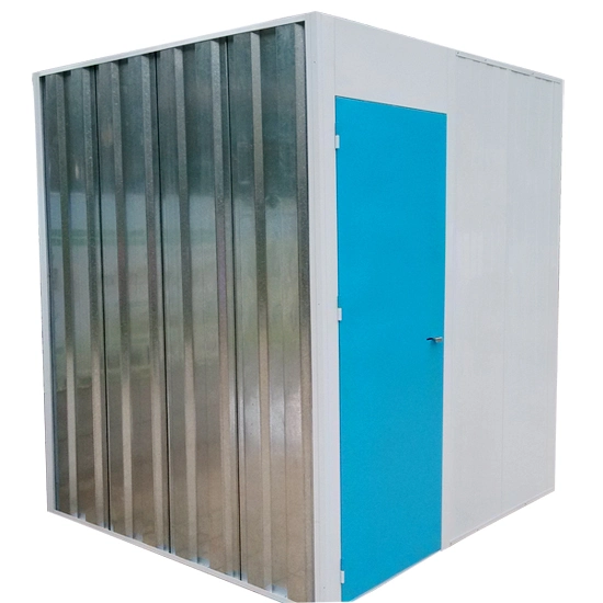 Self Storage Doors and Wall Partitions for Storage Buildings (CHAM-HD100)