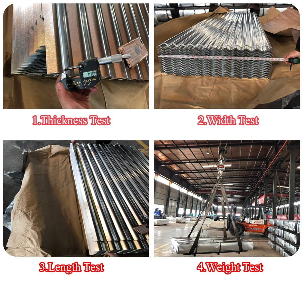 Corrugated Metal Panels Galvanized Corrugated Metal Roofing Sheet