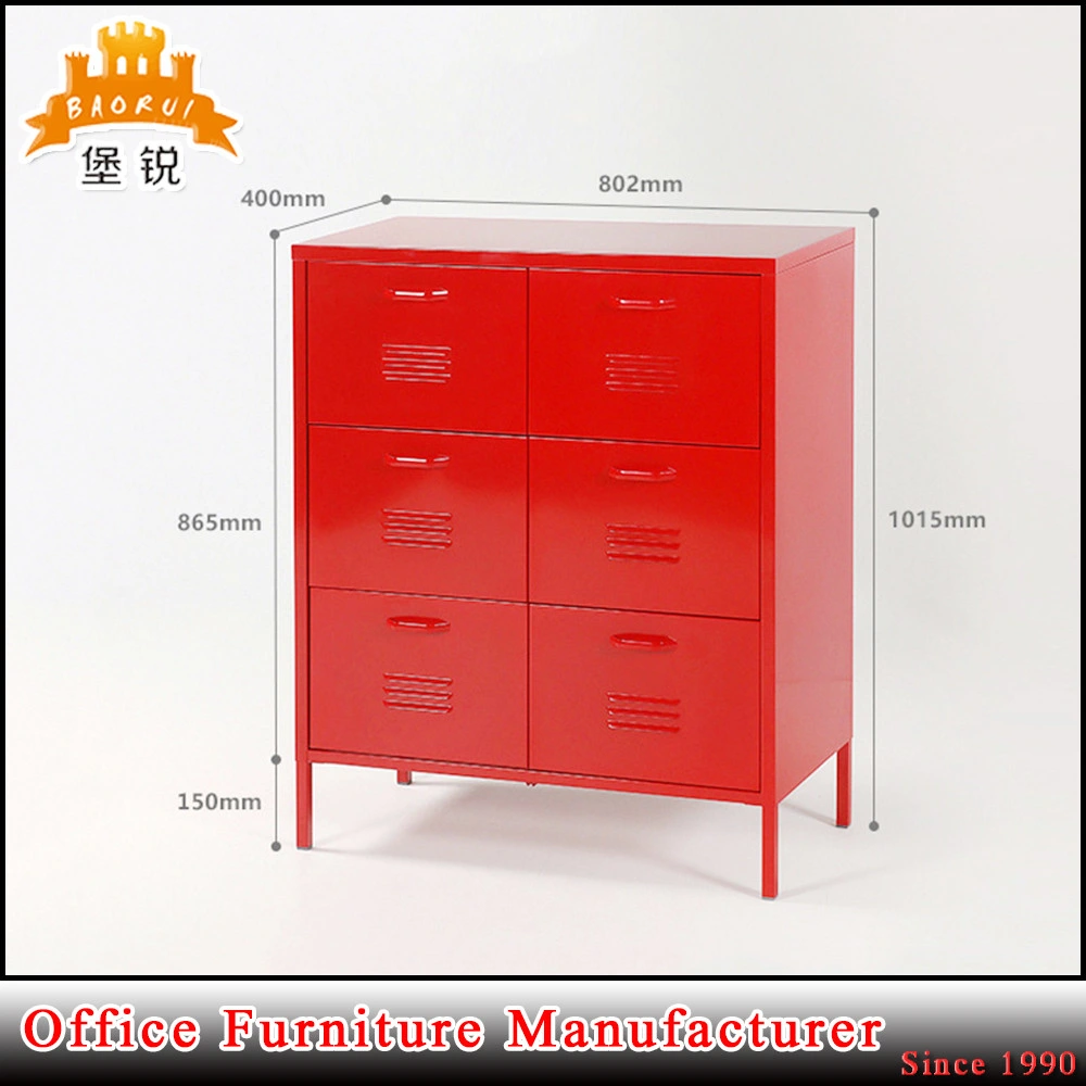 2019 Newest Product Metal Small Storage Cabinet