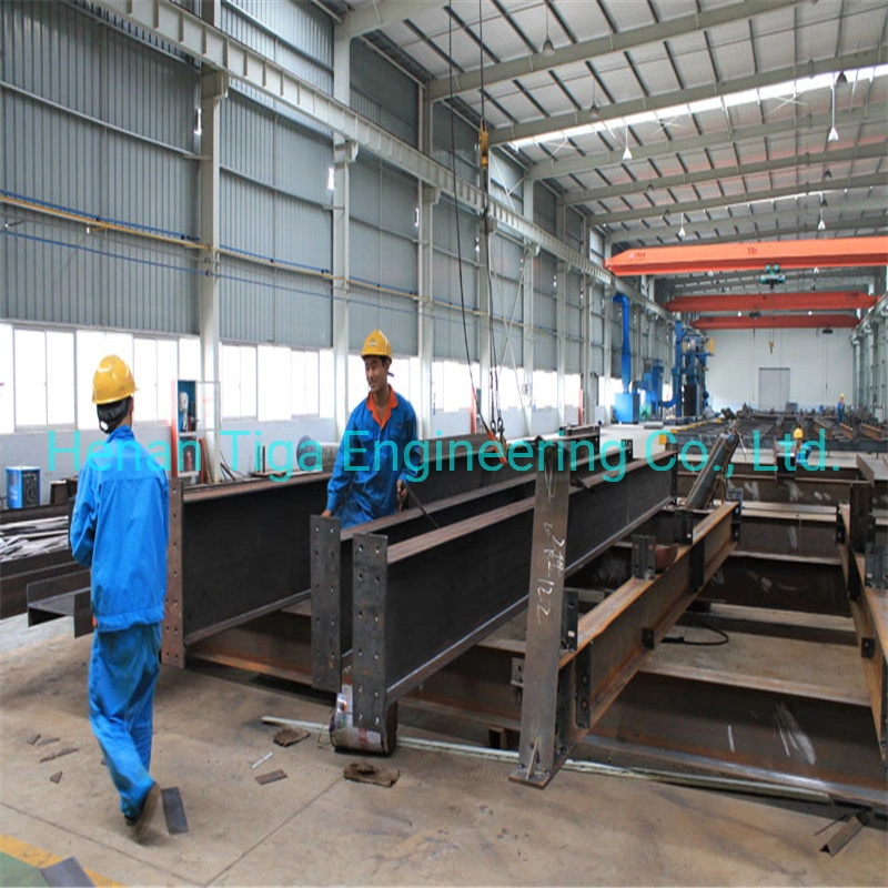 Philippine Low Cost Prefabricated Steel Structures Metal Buildings Sheds Construction