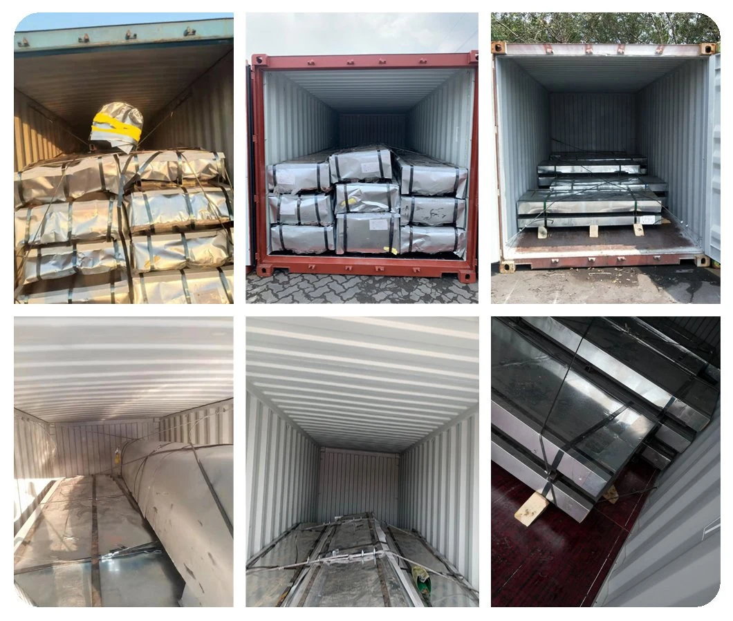 Corrugated Metal Panels Galvanized Corrugated Metal Roofing Sheet