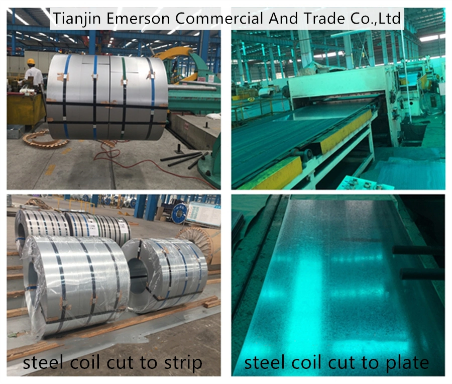 DC01/DC02/DC03/DC04 Black Annealing Cold Rolled Steel Sheet/Strip/ Cold Rolled Steel Coil