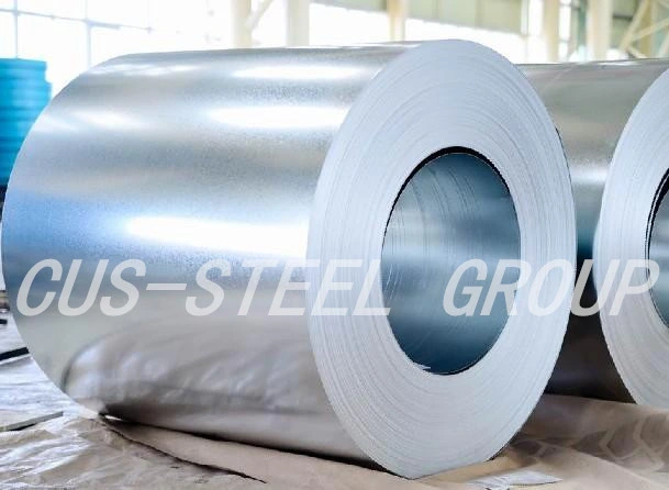 Full Hard Galvanised Steel Sheet/30gague Galvannaealed Steel Coil to Turkey