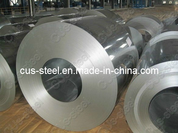 Full Hard Galvanised Steel Sheet/30gague Galvannaealed Steel Coil to Turkey