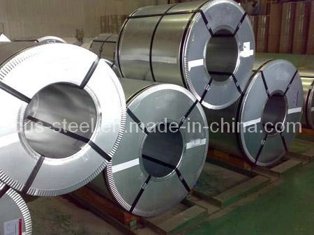 Full Hard Galvanised Steel Sheet/30gague Galvannaealed Steel Coil to Turkey