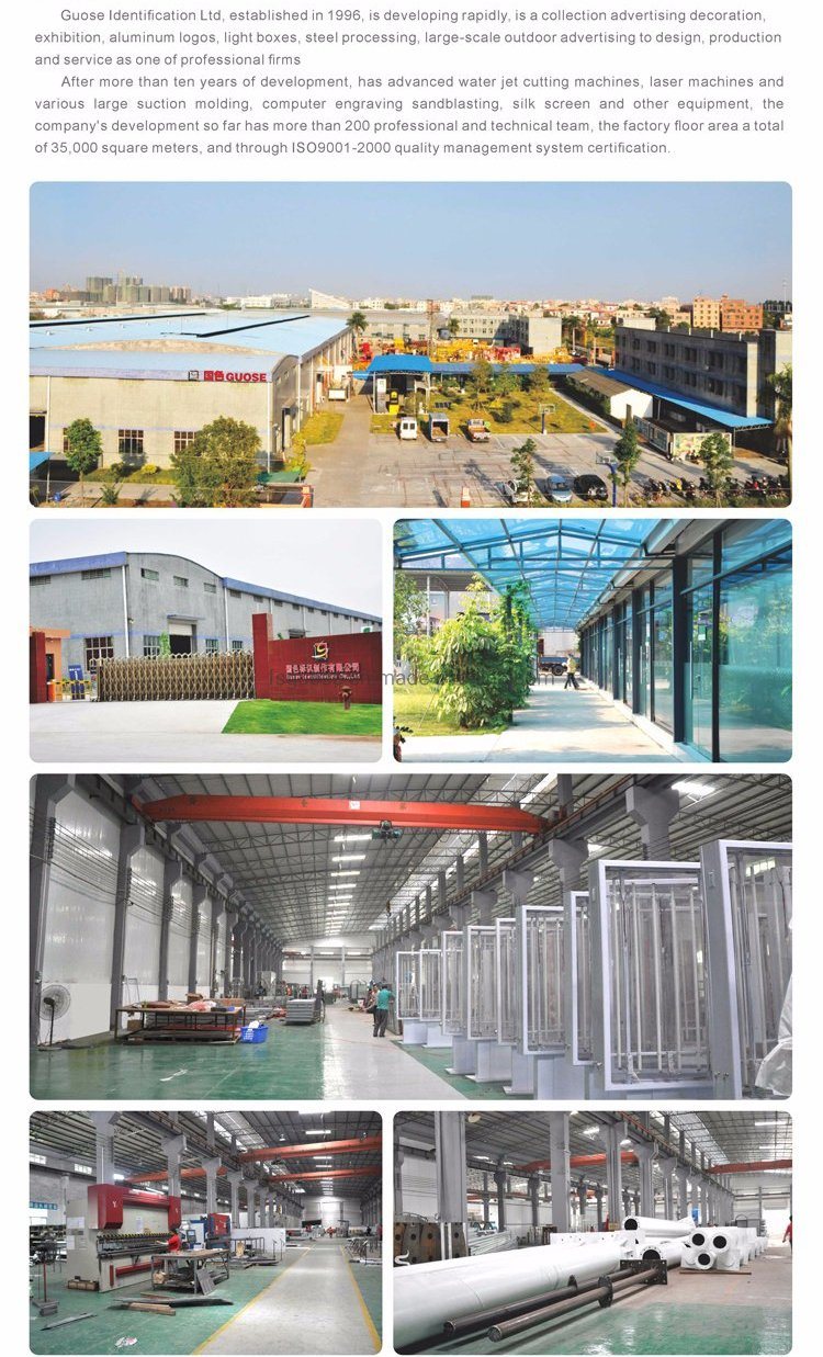 Gas and Petroleum Station Canopy Roofing Prefabricated Steel Structure