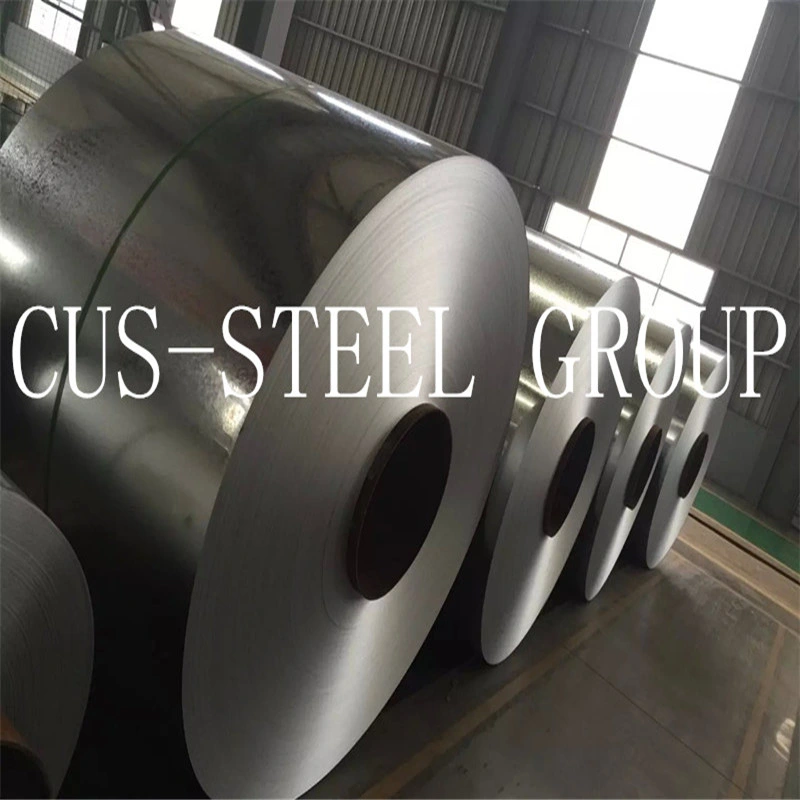 Z275g Regular Spangle Hot Dipped Galvanised Steel Coil/Galvanized Steel Strip