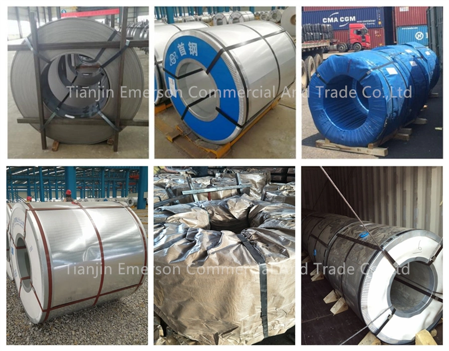 DC01/DC02/DC03/DC04 Black Annealing Cold Rolled Steel Sheet/Strip/ Cold Rolled Steel Coil