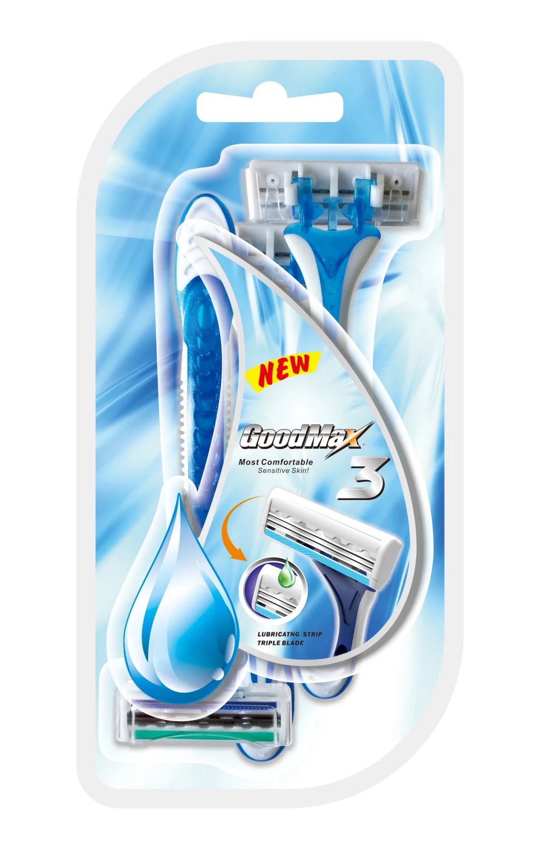 Best Disposable Lady Razor (SL-3035)