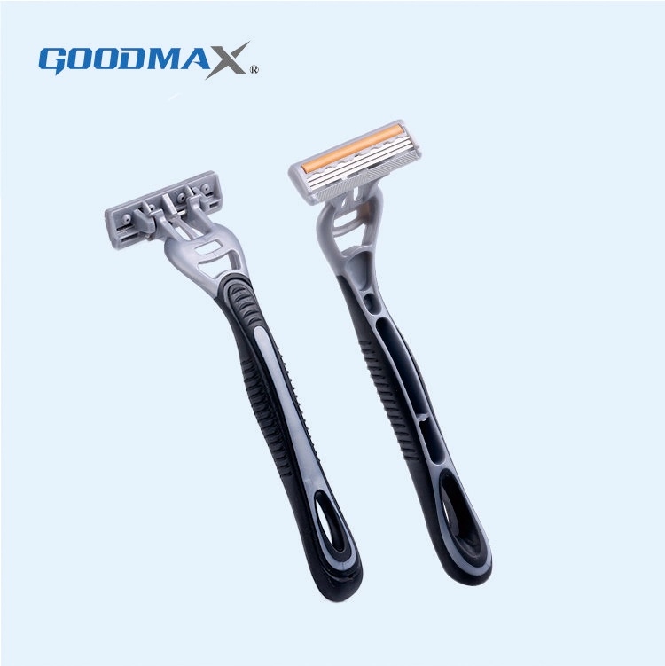 High Quality Shaving Razor, Disposable Razor, Triple Blade Razor