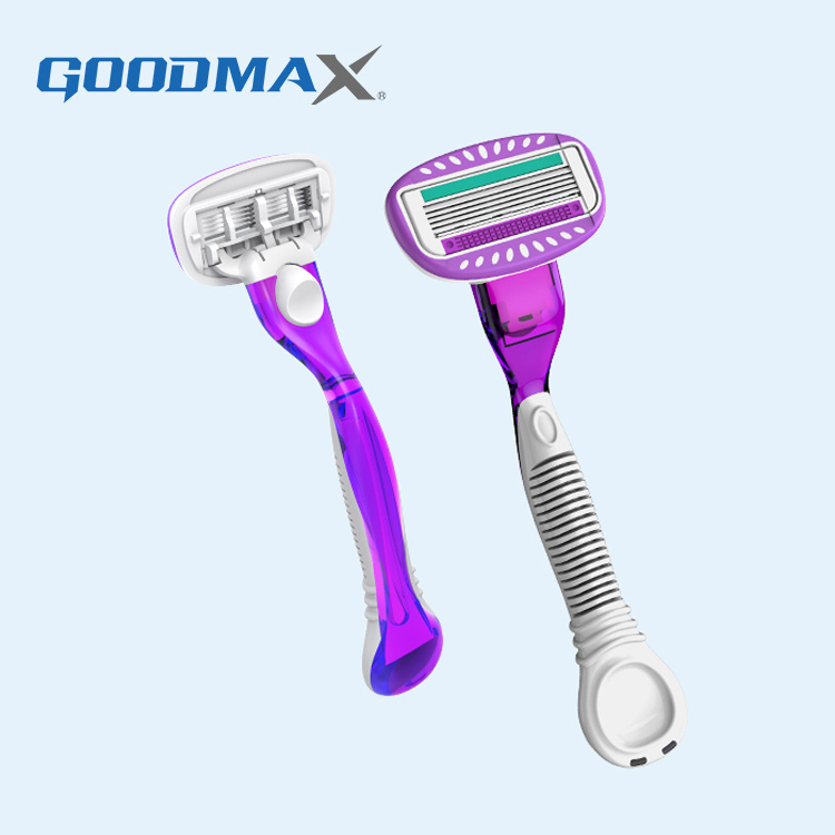 Women's Razor, Lady Razor, Five Blade Razor, Good Quality, Goodmax SL-8002