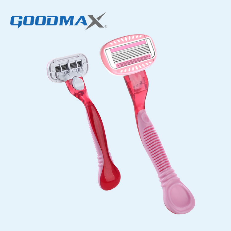 Women's Razor, Lady Razor, Five Blade Razor, Good Quality, Goodmax SL-8002