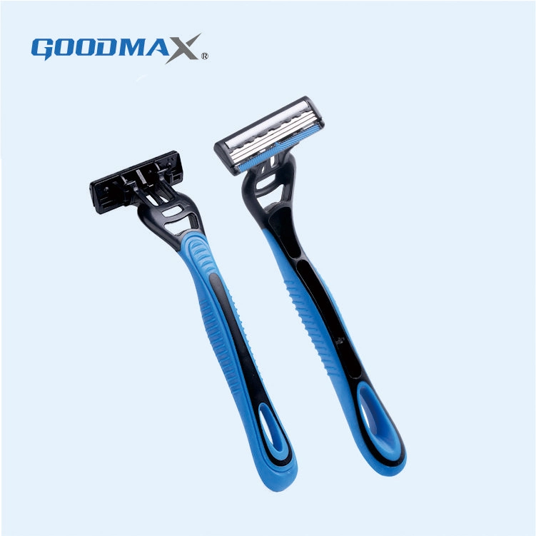 High Quality Shaving Razor, Disposable Razor, Triple Blade Razor