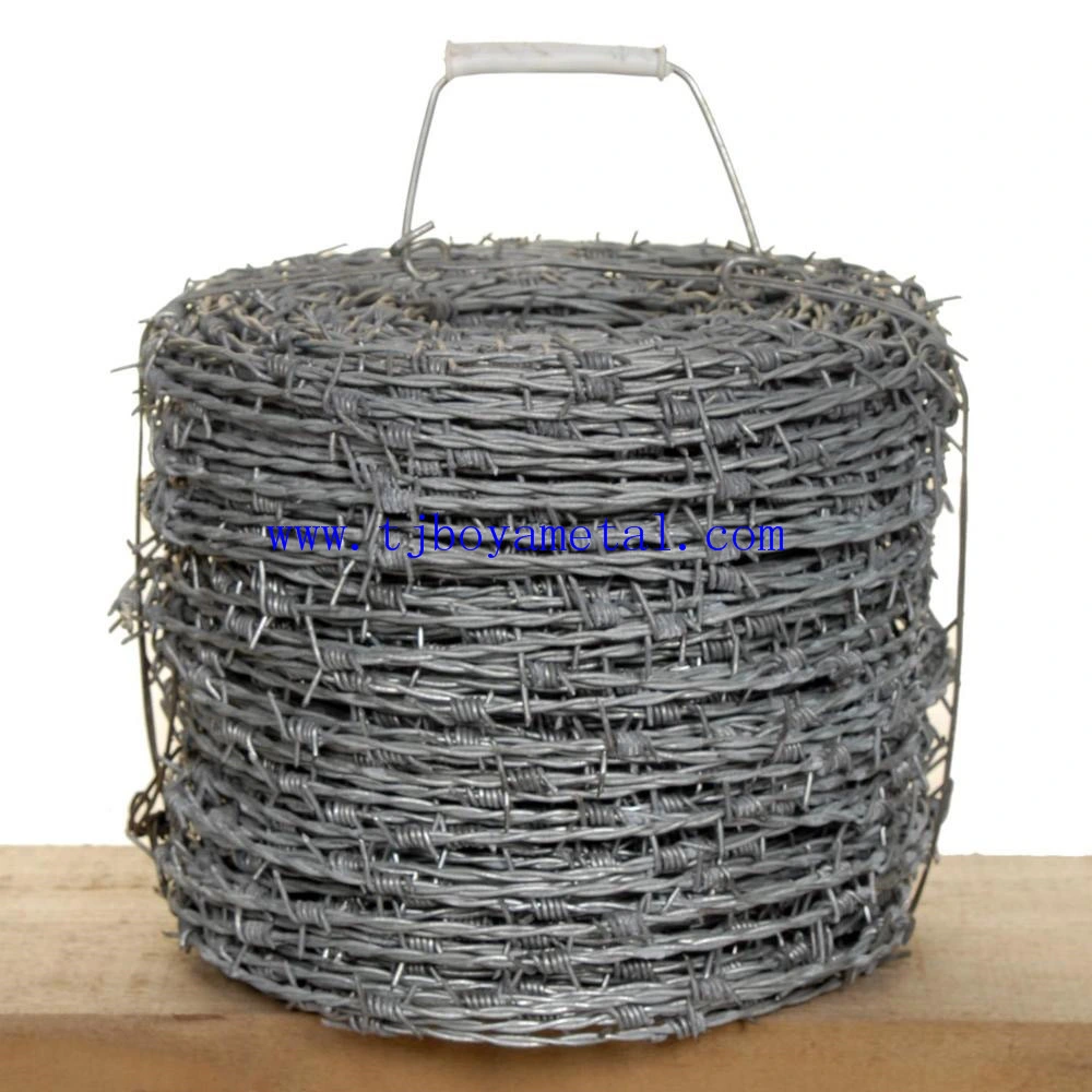 100m/400m/500m Military Razor Wire/Barbed Wire/Fence/Security Fence/Alambres De Puas/Alambre De Trinchera/Wire Mesh for Fence