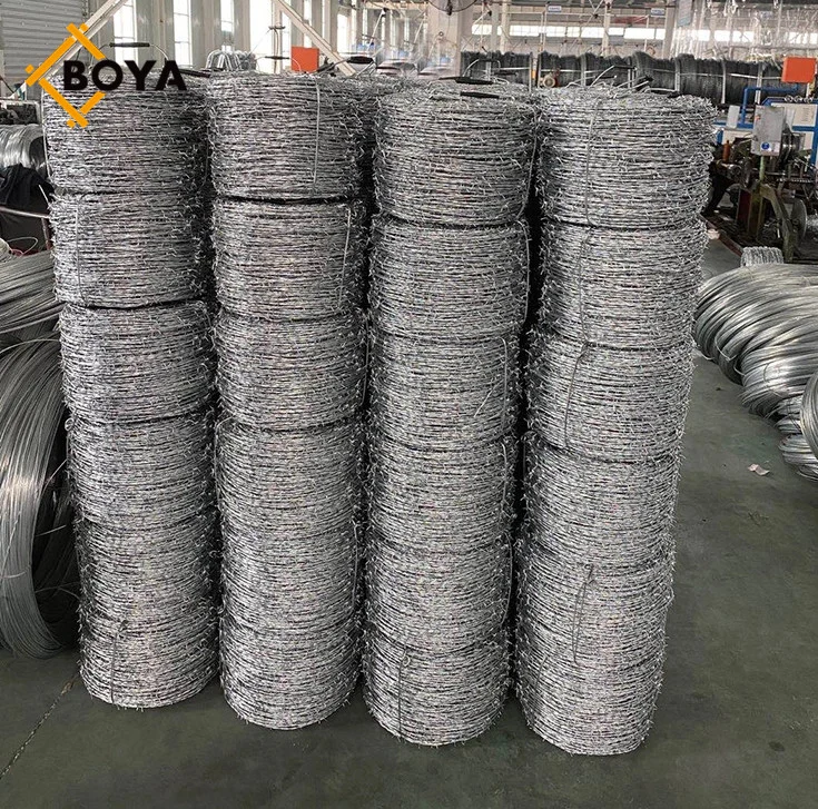 100m/400m/500m Military Razor Wire/Barbed Wire/Fence/Security Fence/Alambres De Puas/Alambre De Trinchera/Wire Mesh for Fence