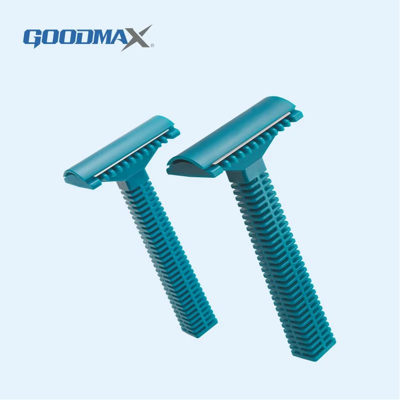 Medical Razor with Comb with Double Edged Blade for Hospital