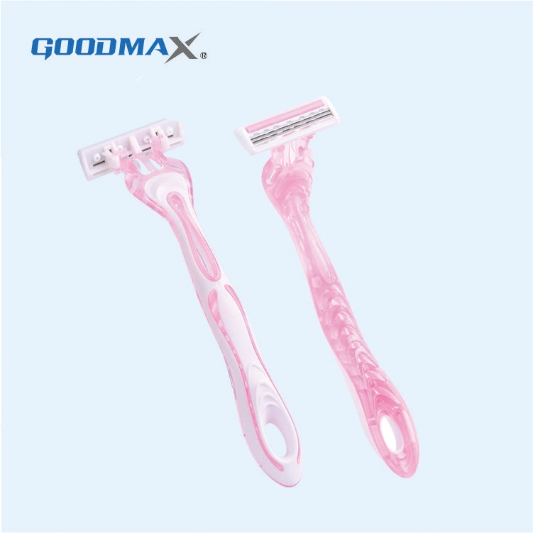 Twin Disposable Man Razor for Personal Care Men's Razors