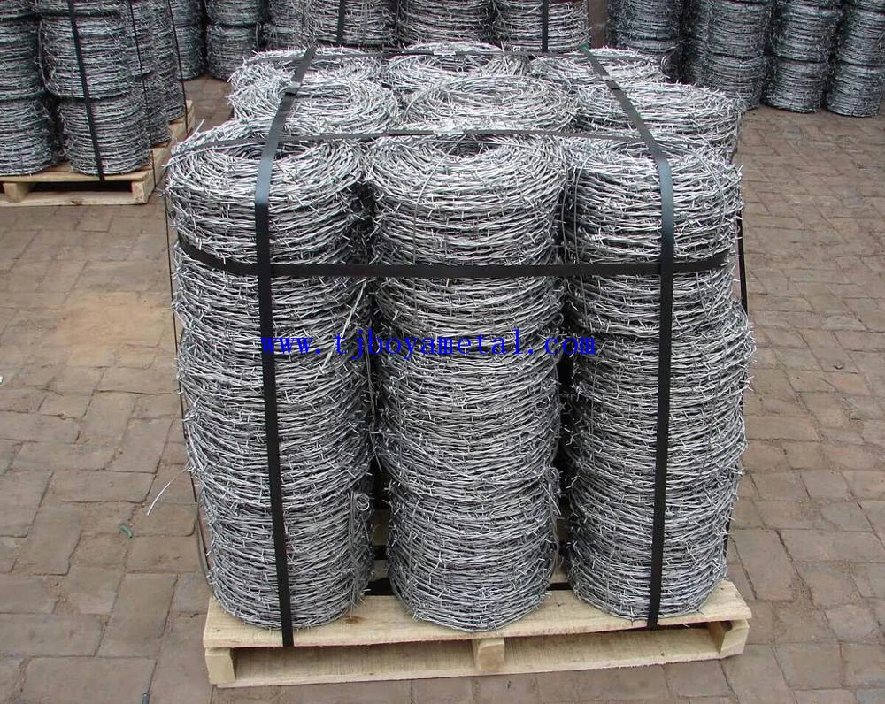 100m/400m/500m Military Razor Wire/Barbed Wire/Fence/Security Fence/Alambres De Puas/Alambre De Trinchera/Wire Mesh for Fence