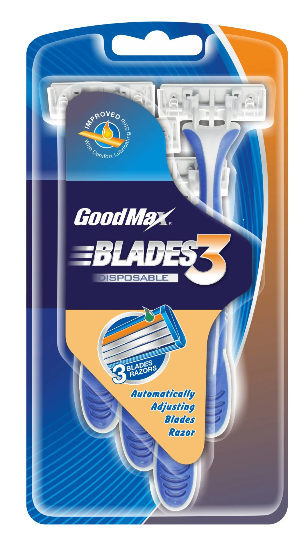 Best Disposable Lady Razor (SL-3035)