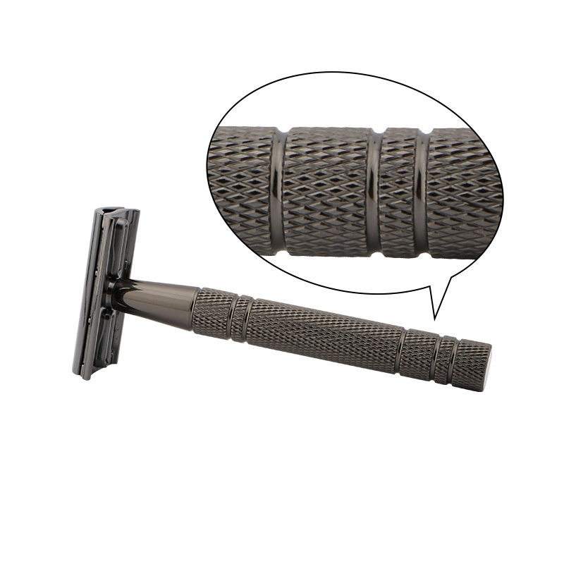 Zero Waste Cheap Double Edge Metal Razor Safety Razor