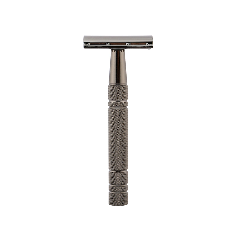 Zero Waste Cheap Double Edge Metal Razor Safety Razor