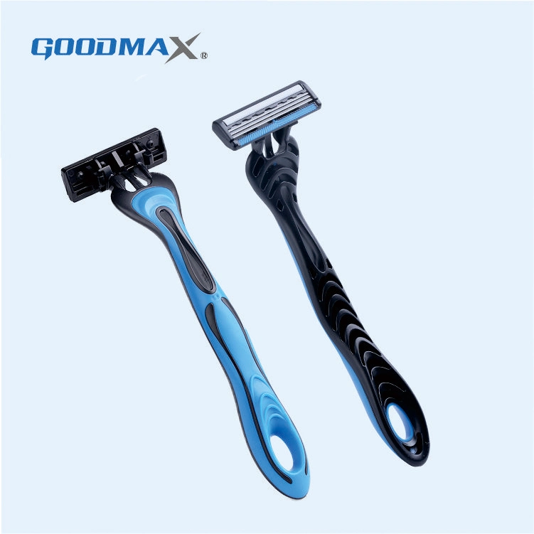 Twin Disposable Man Razor for Personal Care Men's Razors