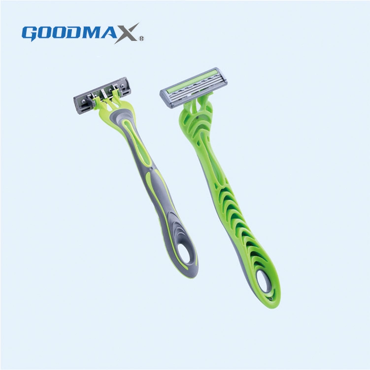 Twin Disposable Man Razor for Personal Care Men's Razors