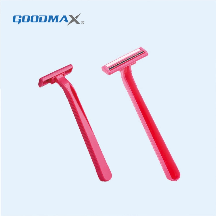 Single Blade Disposable Razors for Sensitive Skin (SL-3011)