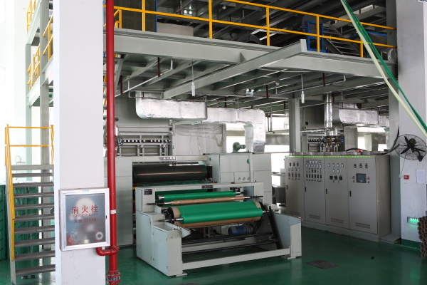 2.4m Ss Automatic and High Quality Nonwoven Machine