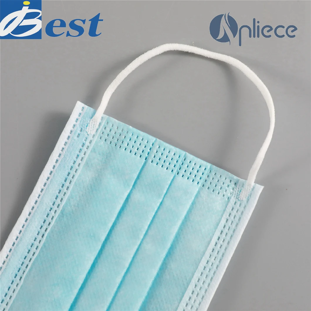 Disposable Face Mask Fabric Dust Mask Face Mask