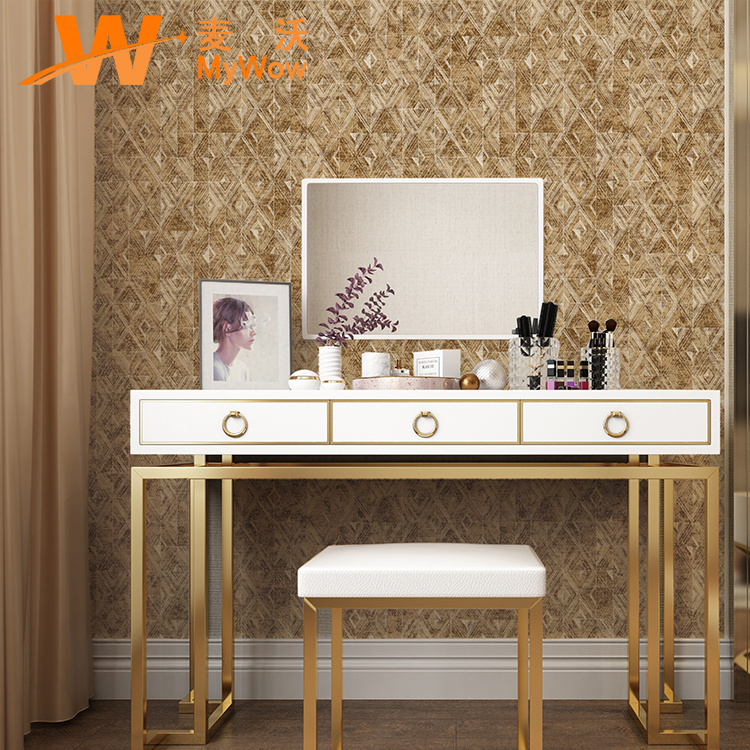 Nature Wallpaper for Home Decor Ecofriendly Material Non-Woven Wall Paper