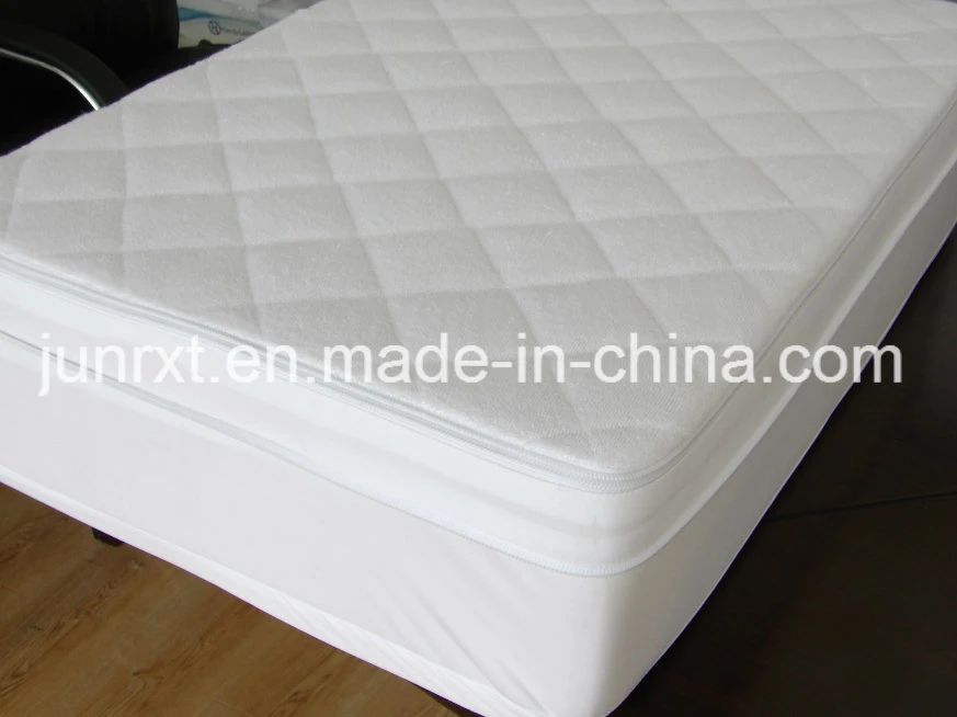 Best Quality Double Sided Waterproof PVC Mattress Fabric Mattress Cover