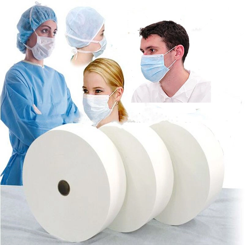 PP Medical Meltblown Nonwoven Fabric for Face Masks