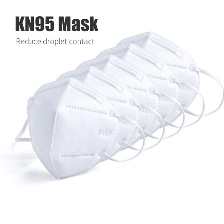 Factory Directly Cheap White Anti-Dust K95 Disposable Face Mask Manufacturer Face Mask