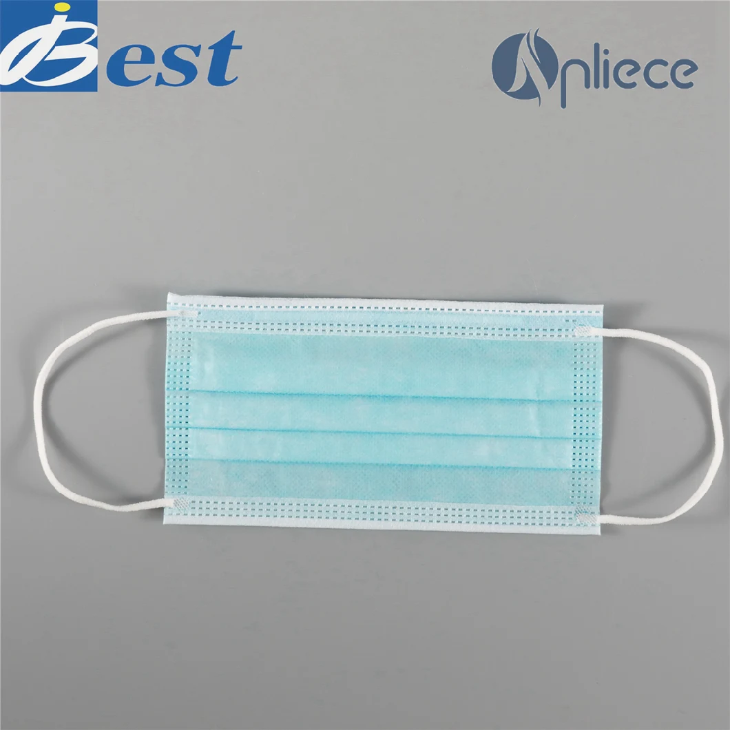 Disposable Face Mask Fabric Dust Mask Face Mask