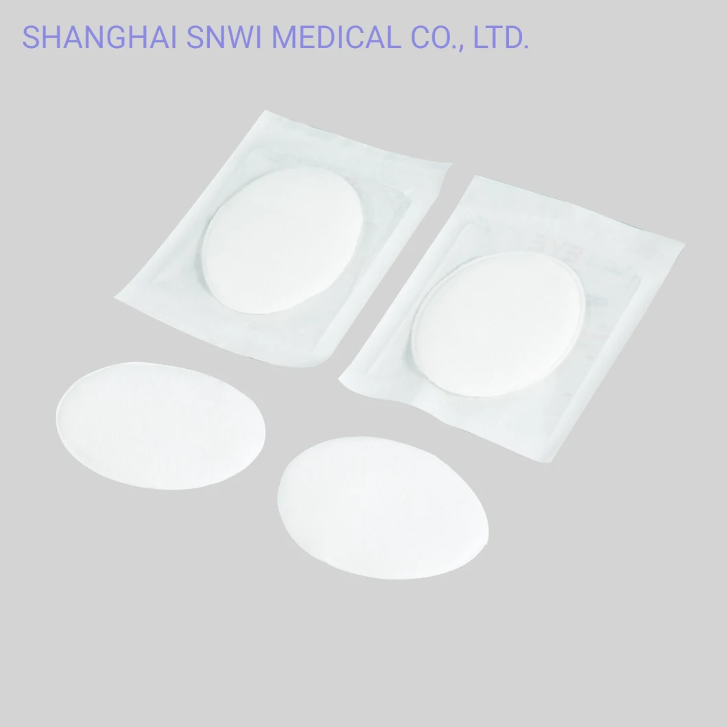 Disposable Medical Surgical Wound Cleansing Sterilize X-ray Gauze Cotton Ball Used in Hospital