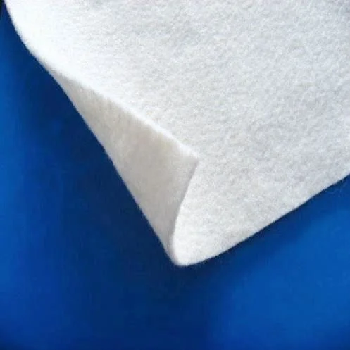 Non-Woven Geotextile Fabric 200GSM Geo Fabric