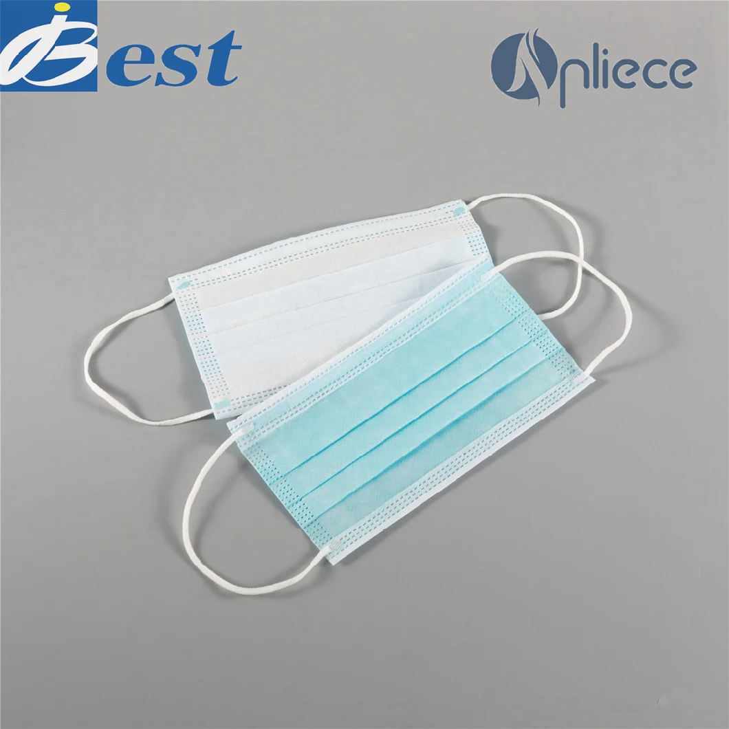 Disposable Face Mask Fabric Dust Mask Face Mask