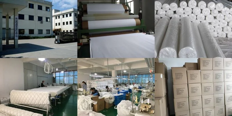 Towel Cloth Waterproof Mattress Protector Textile Fabric Mattress Cover