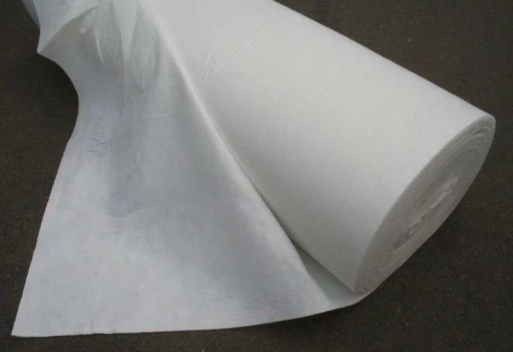 Non-Woven Geotextile Fabric 200GSM Geo Fabric