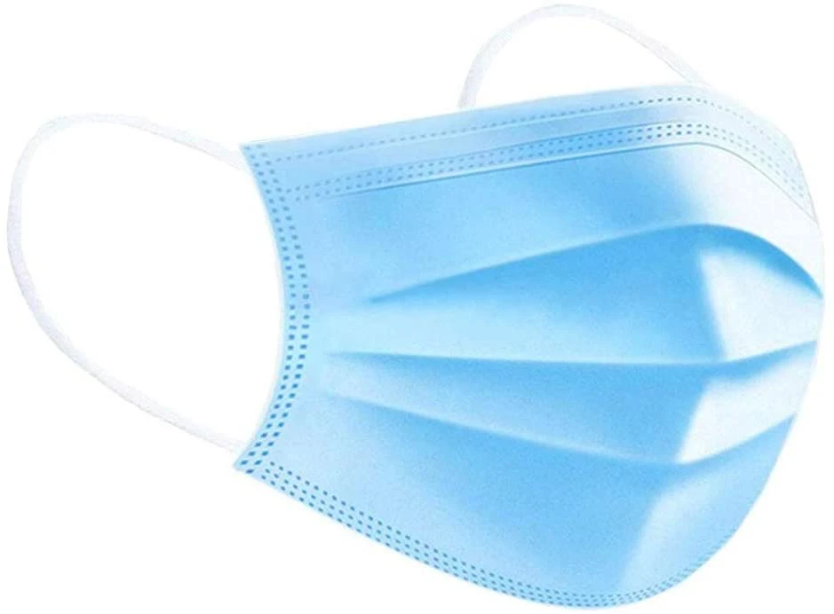 Disposable Face Mask Manufacturer Disposable Mask 3 Ply Factory Respirators & Face Masks