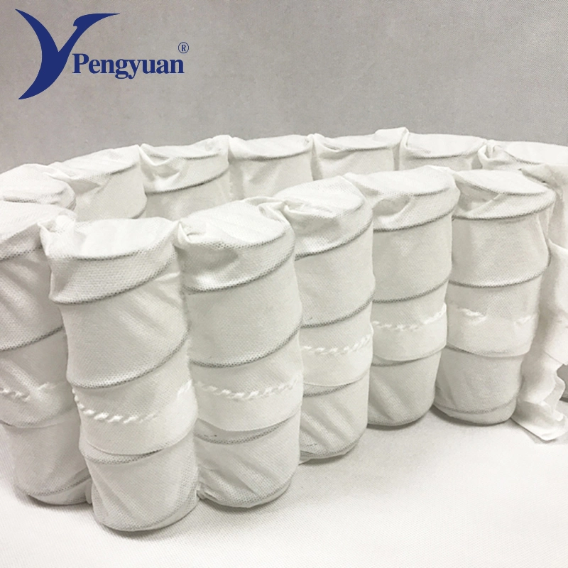 PP Non Woven Sofa Spring Pocket Furniture Non Woven Fabric