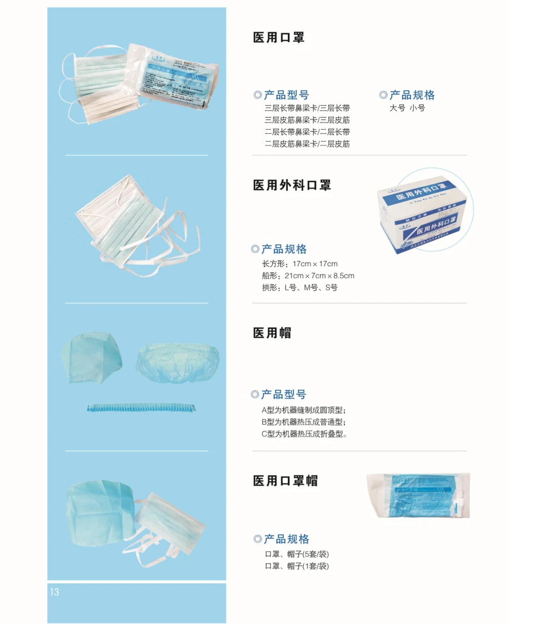 Disposable Protective Clothing _ Medical Protective Clothing _ Sterile Cleaning Clothing