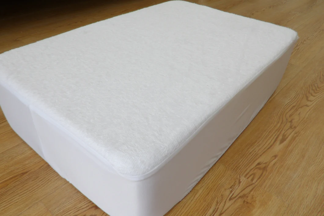 Towel Cloth Waterproof Mattress Protector Textile Fabric Mattress Cover