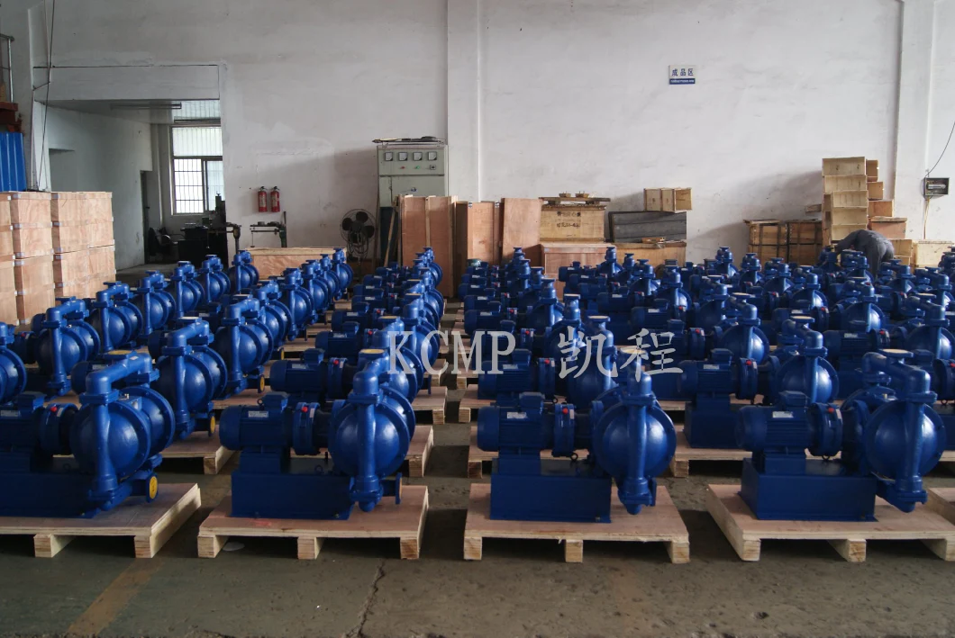Cast Iron Electric Sump Oil Recovery Diaphragm Pump