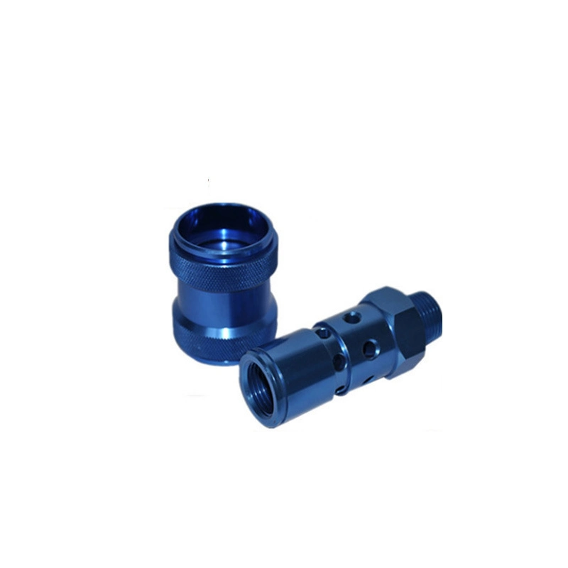 Factory CNC Milling Aluminum Machining Service Mountain Bike Accessories Custom Aluminum Anodized CNC Bike Spare Parts